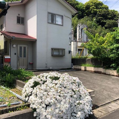 Izu Shirada Villa 伊豆白田家 Higashiizu Buitenkant foto