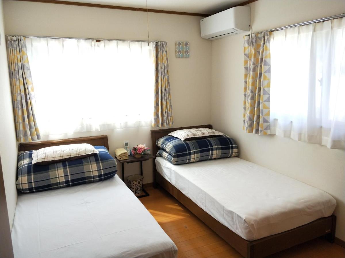 Izu Shirada Villa 伊豆白田家 Higashiizu Buitenkant foto