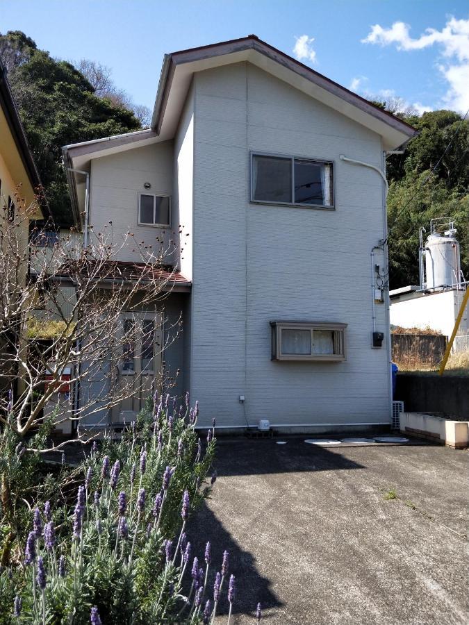 Izu Shirada Villa 伊豆白田家 Higashiizu Buitenkant foto