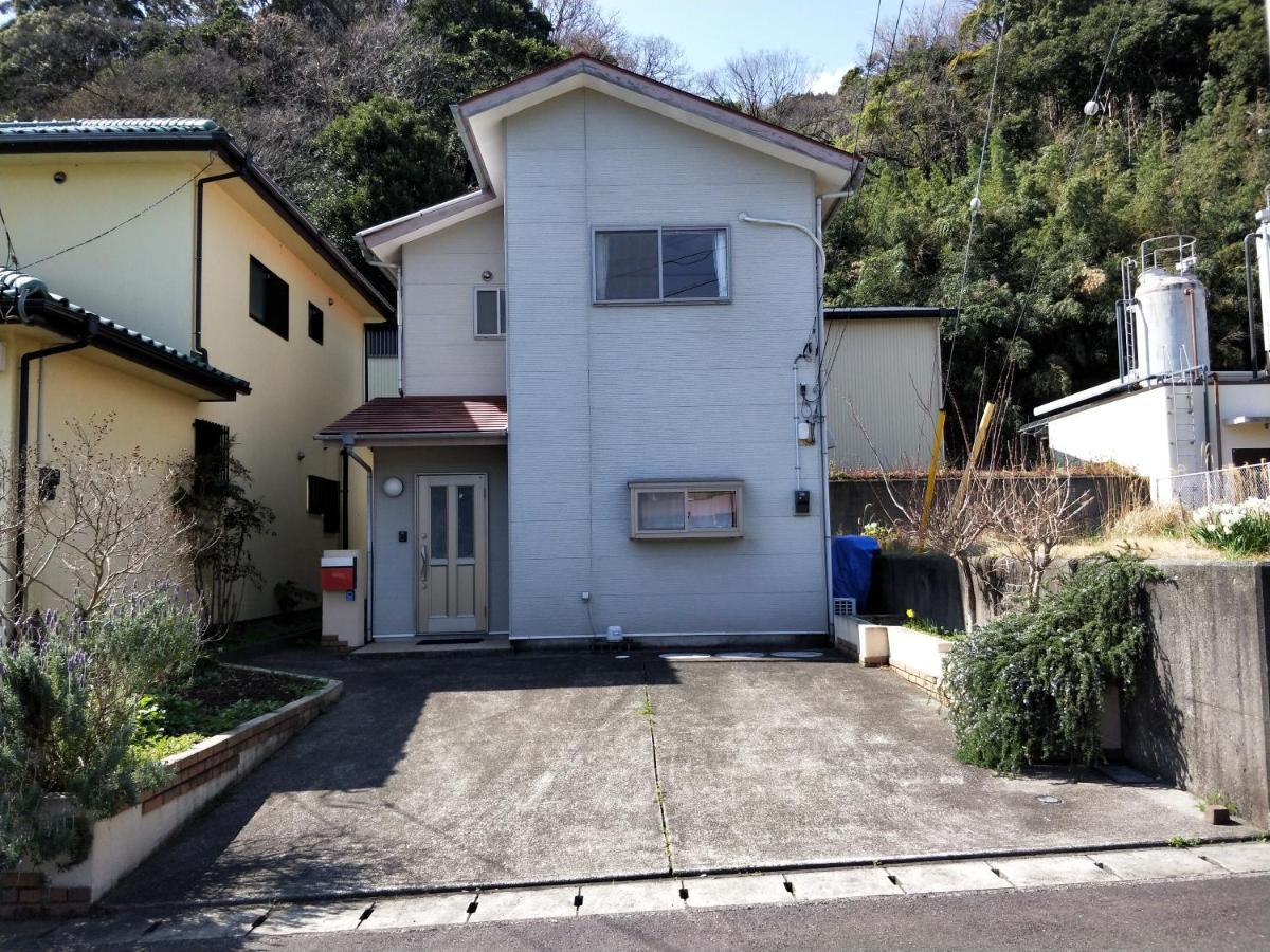 Izu Shirada Villa 伊豆白田家 Higashiizu Buitenkant foto