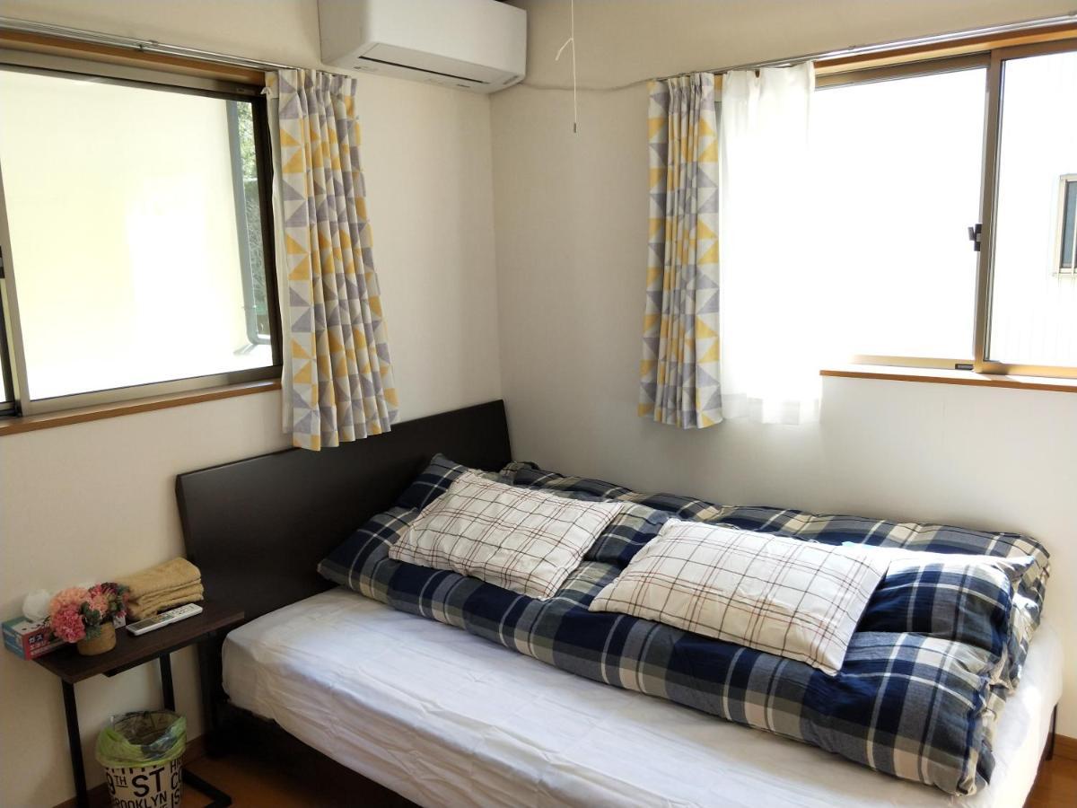 Izu Shirada Villa 伊豆白田家 Higashiizu Buitenkant foto
