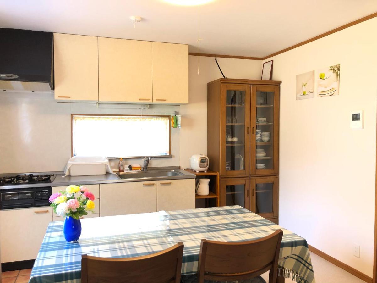 Izu Shirada Villa 伊豆白田家 Higashiizu Buitenkant foto