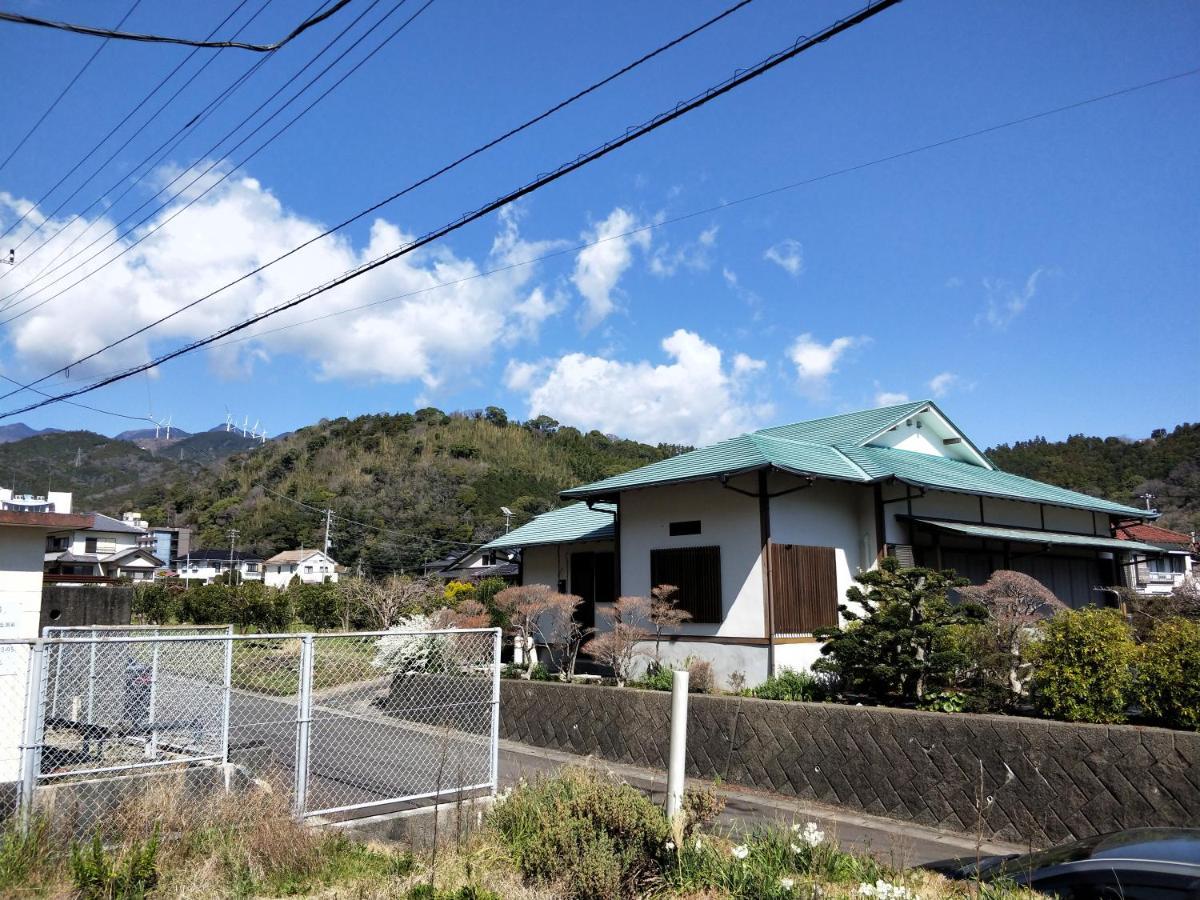 Izu Shirada Villa 伊豆白田家 Higashiizu Buitenkant foto