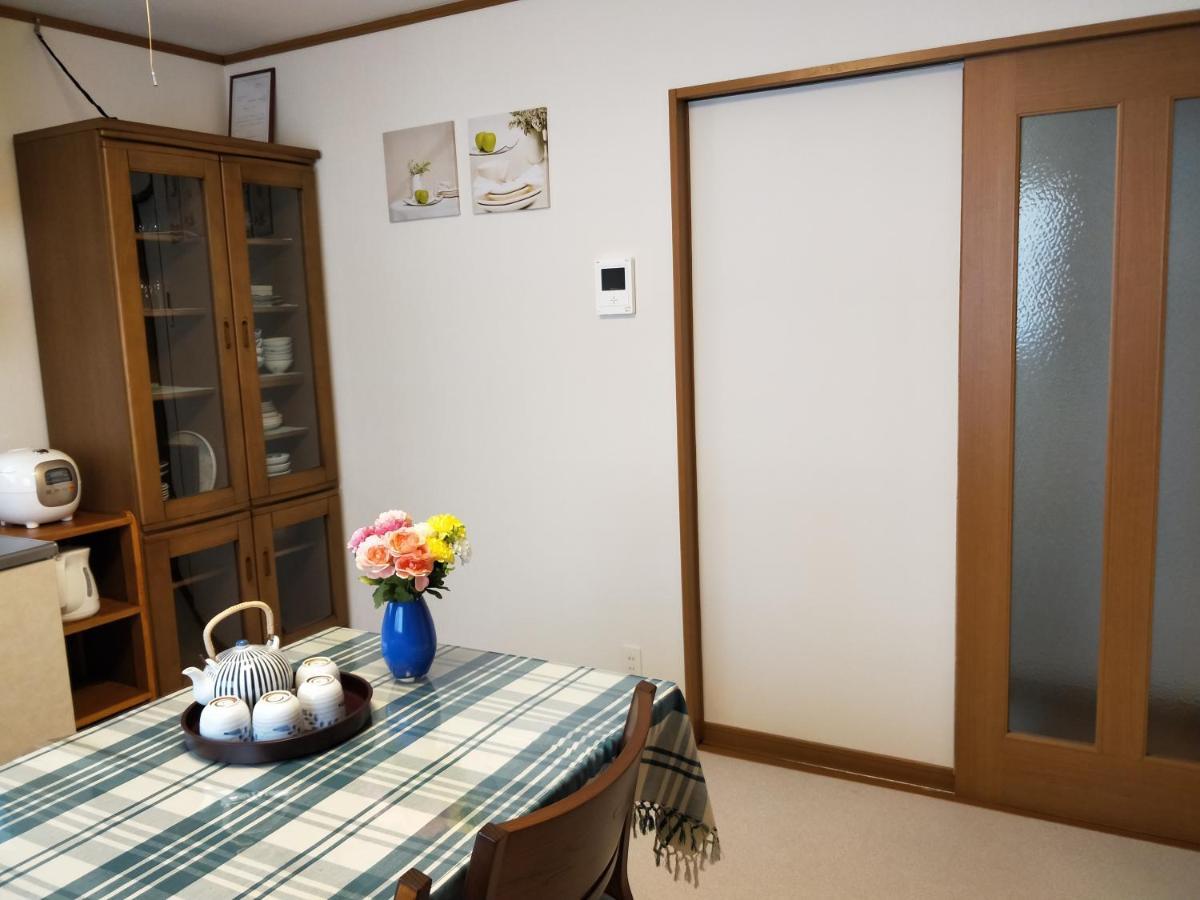 Izu Shirada Villa 伊豆白田家 Higashiizu Buitenkant foto
