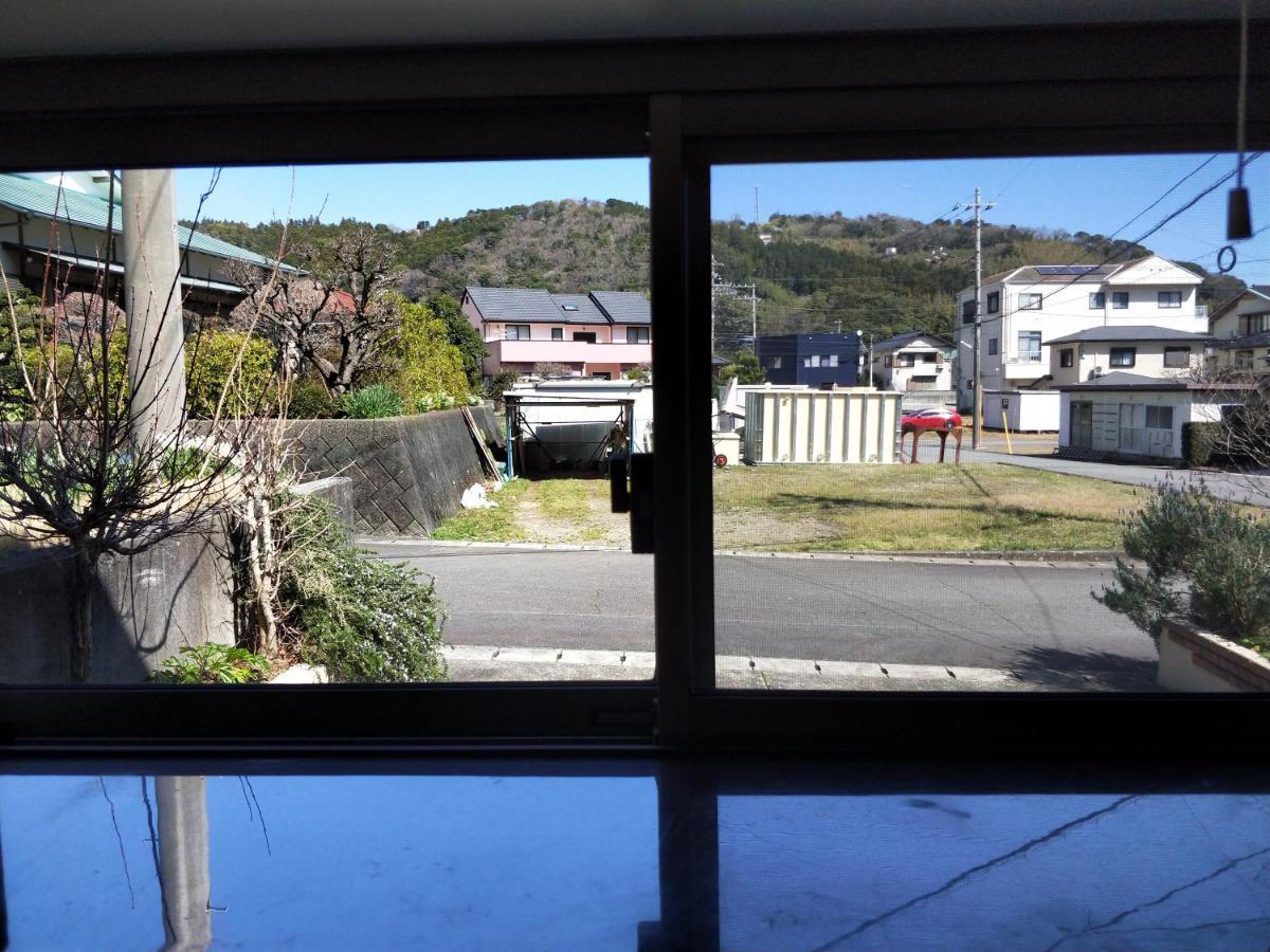 Izu Shirada Villa 伊豆白田家 Higashiizu Buitenkant foto