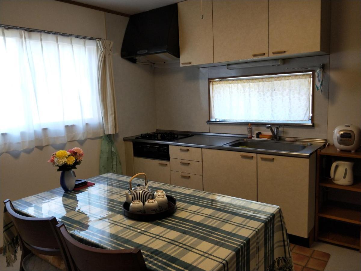 Izu Shirada Villa 伊豆白田家 Higashiizu Buitenkant foto