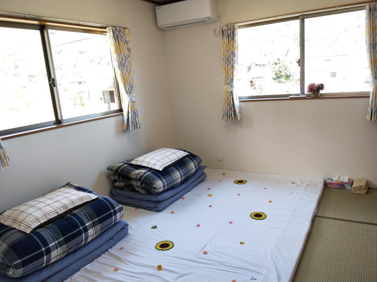 Izu Shirada Villa 伊豆白田家 Higashiizu Buitenkant foto