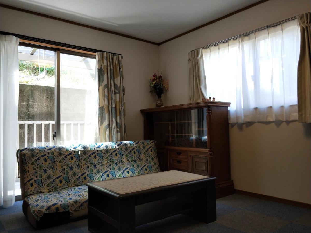 Izu Shirada Villa 伊豆白田家 Higashiizu Buitenkant foto
