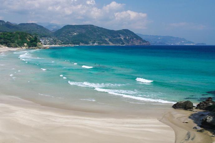 Izu Shirada Villa 伊豆白田家 Higashiizu Buitenkant foto