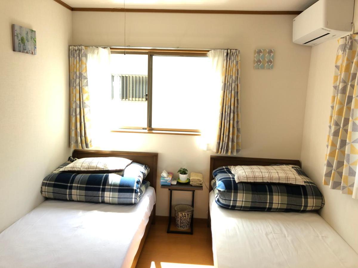 Izu Shirada Villa 伊豆白田家 Higashiizu Buitenkant foto