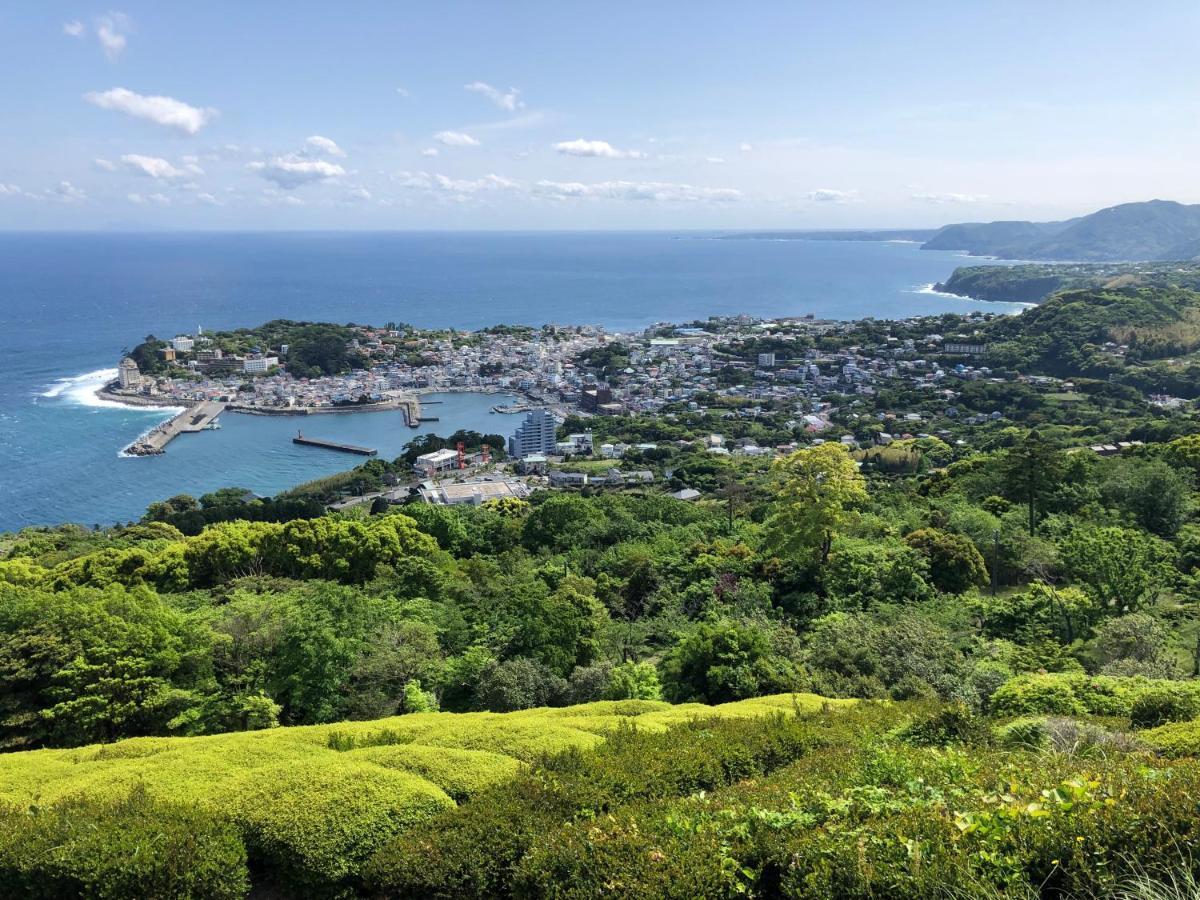 Izu Shirada Villa 伊豆白田家 Higashiizu Buitenkant foto